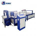 PP Belt Corrugated Box Strapping Machine for sale