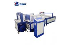 China PP Belt Corrugated Box Strapping Machine supplier