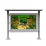 3600W 4000cd/m2 Bus Station LCD Digital Signage for sale