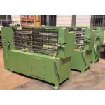 Heavy Hexagonal Mesh Weaving Machine / Spring Coiling Machine And Bobbin Machine for sale
