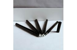 China Fiber Heads Liquid Eyeliner Pencil Eye Use PP Material Cosmetics OEM supplier