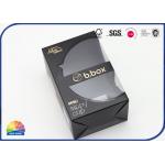 Glasses Paper Box Custom Design Logo Packing Gift Die Cut Box for sale