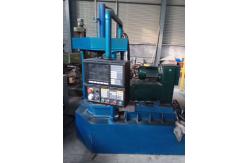 China two head automatic carbon steel pipe fitting beveling machine supplier