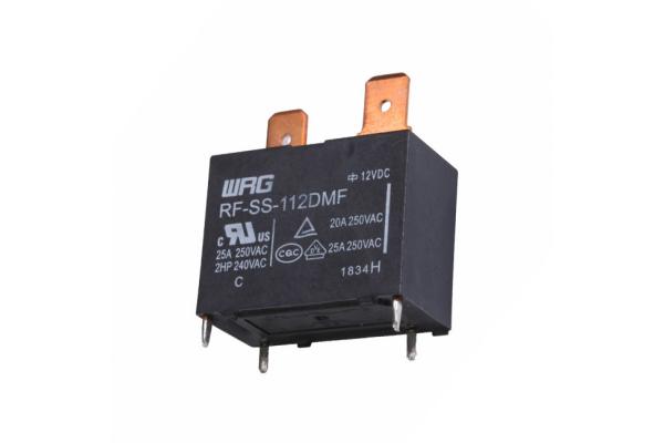 Insulation Class A PCB Mount Relay RF-SS-112DM-F High Endurance