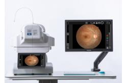 China AI System Automated Fundus Camera DICOM Small Pupil Multifunctional Software System supplier