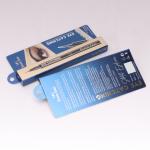 Custom Luxury Eyeliner Box Paper Packaging Wholesale With Deisgn Printing