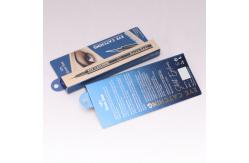 China Custom Luxury Eyeliner Box Paper Packaging Wholesale With Deisgn Printing supplier