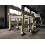 1500mm 300mm Paper Production Machine Double Side Atm Paper Roll Making