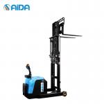 Electric Reach Trucks 5000mm Lift Height for sale
