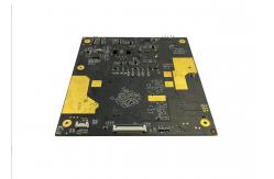 China Custom Android Development Board , RK3399 Face Recognition Ai Motherboard supplier