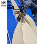 Commercial Puff Pastry Food Production Lines Fully Automatic Dough Lamination Machine for sale