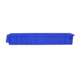 Organize Your School Supplies with Stackable Shelf Plastic Drawers and Partition Bins