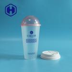 Cola Soda Cold Beverage 500ml 700ml Plastic IML Cup for sale