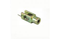 China Custom IATF16949 Female Thread Steel U Fork Rod Ends supplier