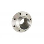 Durable Titanium Weld Neck Flange Industrial Pipeline Fittings for sale