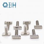 M8 Stainless Steel T Hammer Nut Bolts A2 Zinc Plated for sale