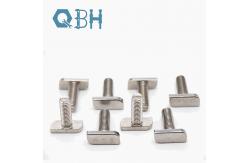 China M8 Stainless Steel T Hammer Nut Bolts A2 Zinc Plated supplier