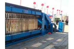 China Automatic Hexagonal Mesh High Speed Machine supplier