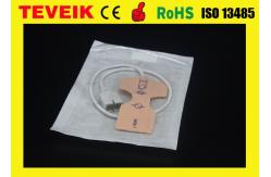 China 3ft Adult Pvc Disposable SpO2 Sensor For Datascope Patient Monitor supplier