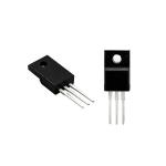 High Voltage Fast Recovery Diode TO-220F Plastic Encapsulated Diodes for sale