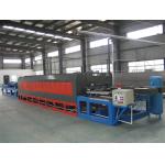 Resistance / Fuel Heating Pusher Type Reheating Furnace With Compact Structure for sale