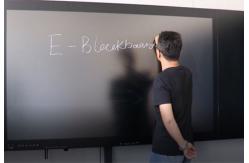 China 86 Inch Interactive Flat Panel Display Blackboard For Classroom OEM supplier