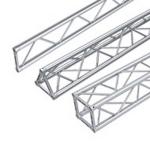 Aluminium Bolt Triangle Truss System Light Frame for sale
