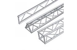 China Light Frame Bolt Triangle Truss System Aluminium Triangle Bolt Truss supplier