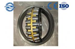China Accuracy Spherical  Roller Bearing 22210 C0 Clearance With Low Friction 50*90*23mm supplier