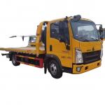 4X2 New/Guided/Road/Highway Accident/Accident/Rescue Wrecker on Sale for sale