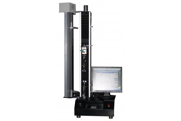 Leather and Rubber Industry Laboratory Testing Equipment Tension Tensile Strength Tester