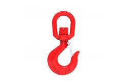 China SLR040-G80 SWIVEL HOOK WITH LATCH supplier