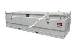 China Kingway Offshore Shipping Container Self Bunded Cube And IBC Tank DNV Standards supplier