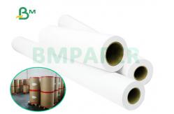 China 70g 80g Cash Register Rolling Paper Thermal POS Paper in Jumbo Roll supplier
