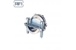 China Non Insulated Flexible Conduit And Fittings 1/2'' -1'' Cable Romex Connector supplier