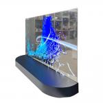 Customized Full Color OLED Transparent Display For Presentations for sale