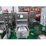 Pharma Blister Package Sealing Machine Tyvek Sealing With PETG/PET/PVC Blister Tray for sale