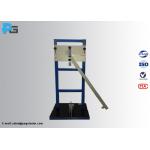 40N Led Testing Equipment IEC60598-1 Clause 4.14.1 Rigid Suspension Brackets Test Device for sale