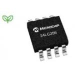 24LC256-E/SN MICROCHIP EEPROM Serial-I2C 256K-bit 32K x 8 3.3V/5V Automotive 8-Pin SOIC N Tube for sale