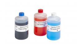China Simple Use Diff Quik Stain Kit For Spermatozoa Morphology 100ml/Kit supplier