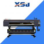 T Shirts Sublimation Fabric Printing Machine 3200dpi for sale