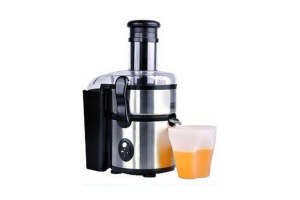 Stainless Steel Commercial Juice Extractor , Juice Making Machine