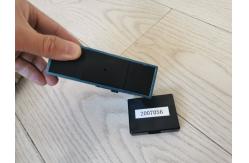 China HGM-B60MS High Precision Metal Small Pass Miniaturized Coating Surface Gloss Meter supplier