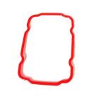 0.3mm Tolerance Silicone Rubber Gasket Seals 70 Shore A for sale