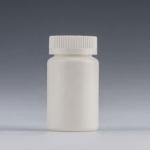 Black PET 150cc 150ml Wide Mouth Pill MED Pharmaceutical Supplements Plastic Bottle for sale