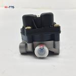 1367504 1521155 AE4610 Air Brake Relay Valve DAF CF65/75 XF95 Truck Four Circuit Protection Valve for sale
