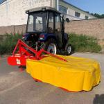 Agriculture Farm Machine Compact Drum Disc Mower Hay Mower For Small and Medium Sized Farms for sale