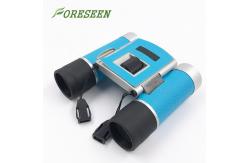 China Bird Watching Lightweight Travel Binoculars , 8x Magnification Binoculars supplier