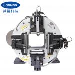 China Laser Chuck with 124mm Jaw Stroke, 0.6KN Clamping Force, and 6-130mm Clamping Range for Tube Cutting Machines for sale