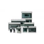 2 Way Waterproof Electric Distribution Box IP65 Plastic Electrical DB Boxes for sale